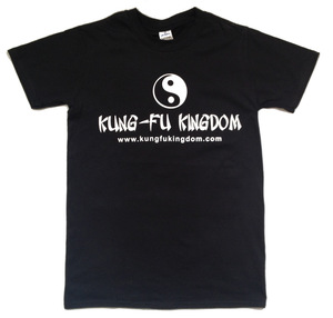 Kung-Fu Kingdom T-Shirt