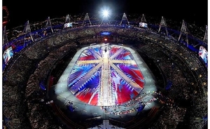 Olympic Games London 2012 Keep Fit Kingdom 1