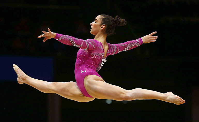 10 Top Gymnasts competing at the Rio Olympics Keep Fit Kingdom 770x472