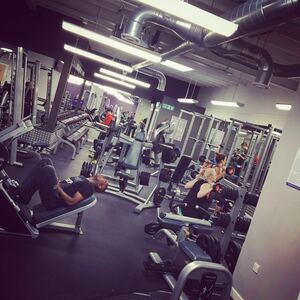 Anytime Fitness Keep Fit Kingdom