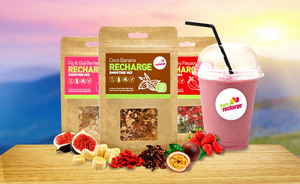Pure Recharge Smoothies new