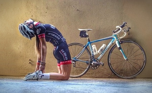 Top 5 Yoga Poses For Cyclists