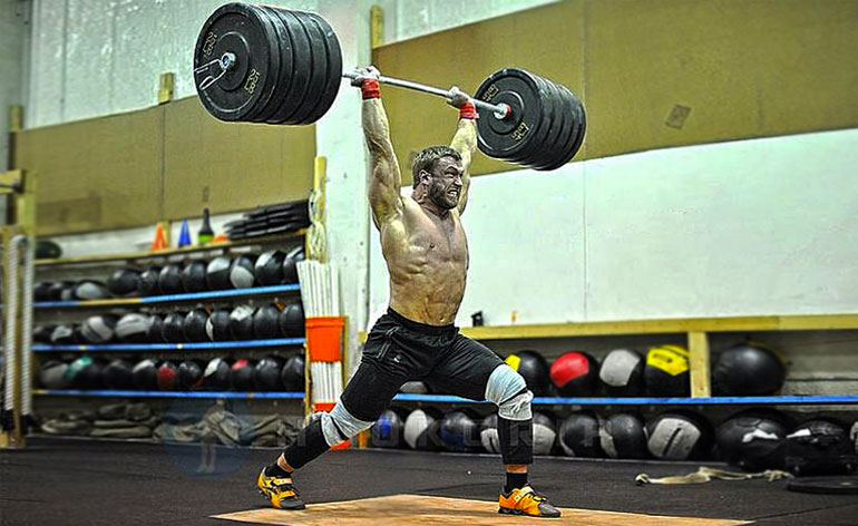 5 Awesome Olympic Weightlifter Physiques Keep Fit Kingdom 770x472