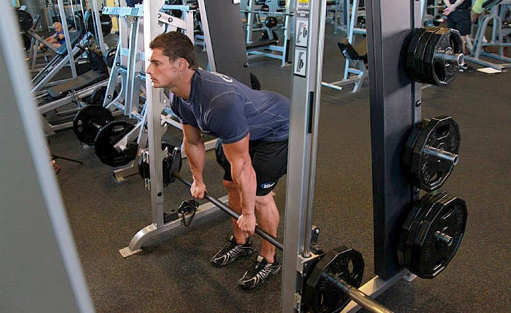 5 Top Smith Machine Exercises! Keep Fit Kingdom