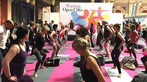 OM Yoga Show Now On Keep Fit Kingdom 842x472