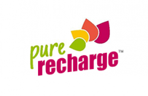 pure recharge log