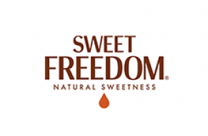 sweet freedom logo