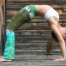 4 Step Easy Yoga Routine!