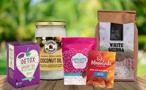 5 Top Free From Products from the Speciality Fine Food Fair Keep Fit Kingdom 770x472 2