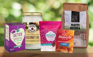 5 Top Free From Products from the Speciality Fine Food Fair Keep Fit Kingdom 770x472