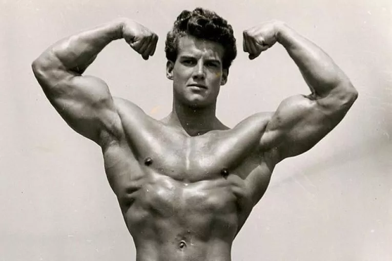 Bodybuilding Legends Steve Reeves Keep Fit Kingdom Keep Fit Kingdom