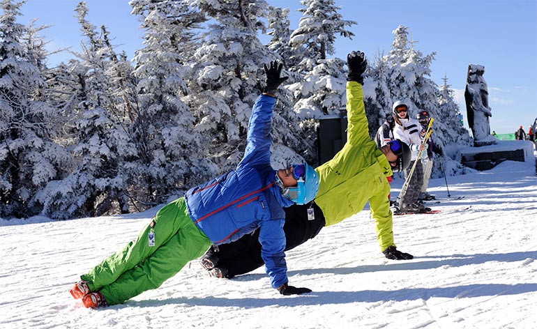 4 Great Exercises To Get You Skiing Fit Keep Fit Kingdom 770x472