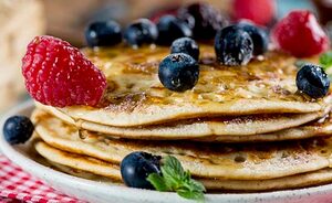 4 Healthy Pancake Ideas Keep Fit Kingdom 770x472