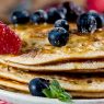 4 Healthy Pancake Ideas!