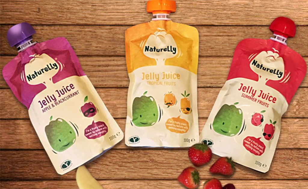 Naturelly Jelly Juice Keep Fit Kingdom