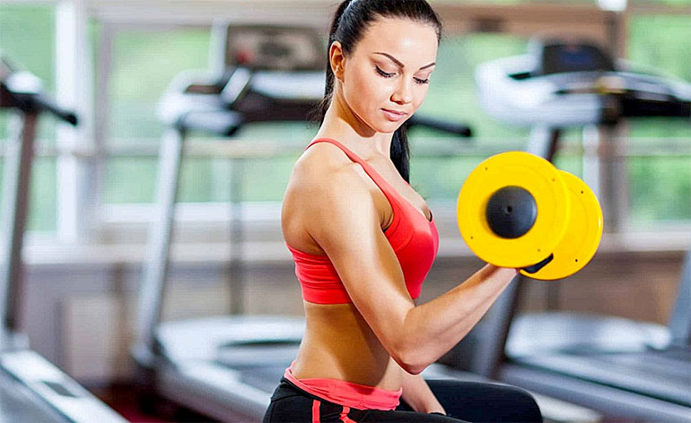 4 Reasons Why Women Should Lift Weights Keep Fit Kingdom 770x472