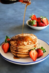 5 Great Simple Healthy Pancake Recipes Keep Fit Kingdom