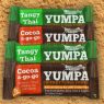 Yumpa Energy Bars with Cricket Flour