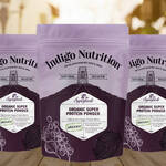 Indigo Herbs Organic Vegan Super Protein Powder Kung Fu Kingdom 770x472
