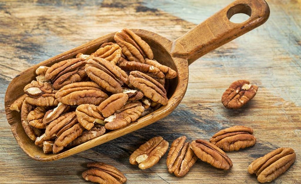 Top 5 Health Benefits of Pecan Nuts! Keep Fit Kingdom