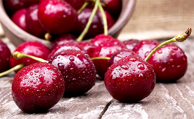 Top 5 Health Benefits of Cherries Keep Fit Kingdom 770x472