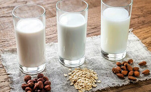 Top 5 Health Benefits of Dairy Free Milk Keep Fit Kingdom 770x472