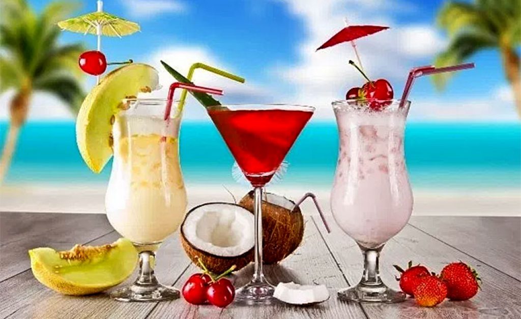 7 Top Healthy Cocktail Recipes! Keep Fit Kingdom