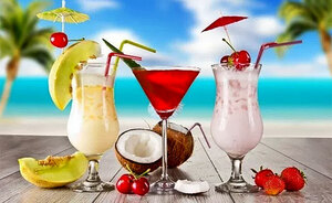 7 Top Healthy Cocktail Recipes Keep Fit Kingdom 770x472