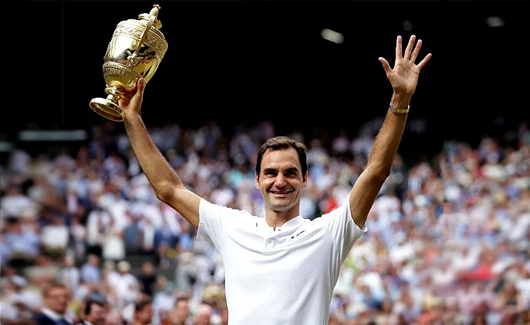 Roger Federer Top 5 Wimbledon Moments 2017 Keep Fit Kingdom 770x472