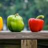 Top 5 Health Benefits of Bell Peppers!