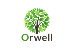 Orwell Logo - Keep Fit Kingdom