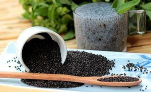 Top 5 Health Benefits of Basil Seeds Keep Fit Kingdom Keep Fit Kingdom 770x472