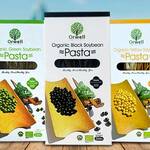 Orwell Health Organic Vegan Soybean Pasta Keep Fit Kingdom