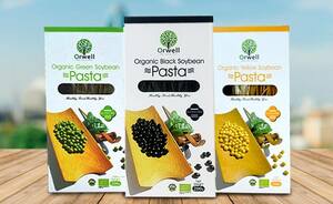 Orwell Health Organic Vegan Soybean Pasta Keep Fit Kingdom