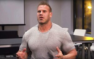 4 x Mr Olympia Jay Cutler shares his views