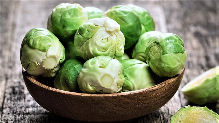 Top 5 Health Benefits of Brussels Sprouts Keep Fit Kingdom 842x472