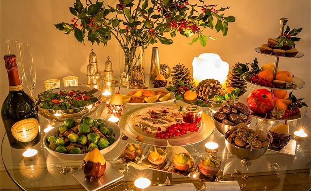 Top 5 Healthy Christmas Foods! | Keep Fit Kingdom