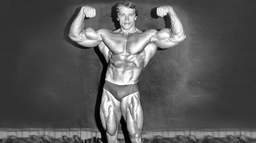 Bodybuilding Legends Arnold Schwarzenegger Keep Fit Kingdom