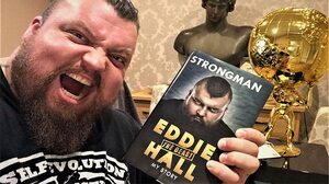 Strongman My Story Eddie Hall Keep Fit Kingdom 842x472