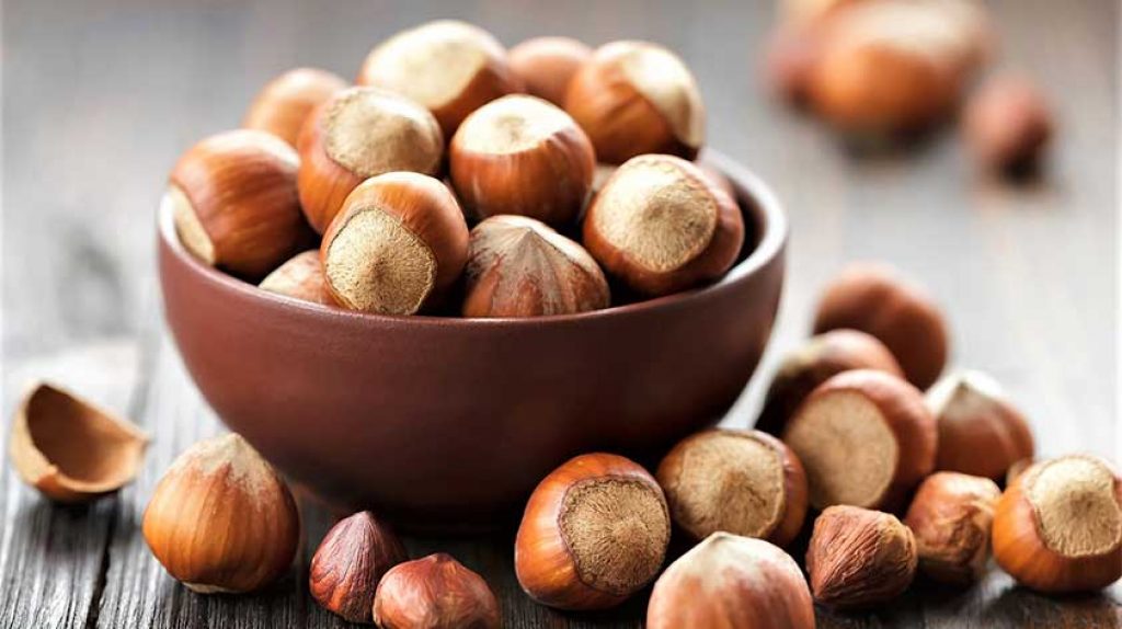 Hazelnuts Top 5 Health Benefits and why you should eat them!