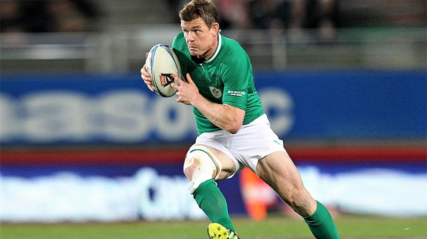 Brian O’Driscoll’s Words of Wisdom for Defending Keep Fit Kingdom 842x472