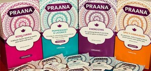 7983 Praana Herb and Tea