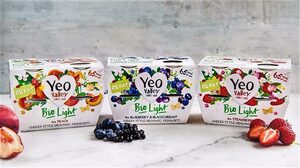 Yeo Valley Bio Light Greek Style Organic Yogurt Keep Fit Kingdom 842x472