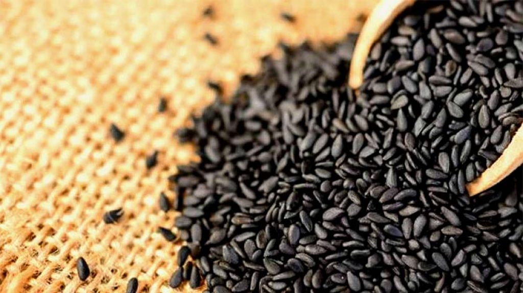 Top 5 Health Benefits of Black Sesame! | Keep Fit Kingdom