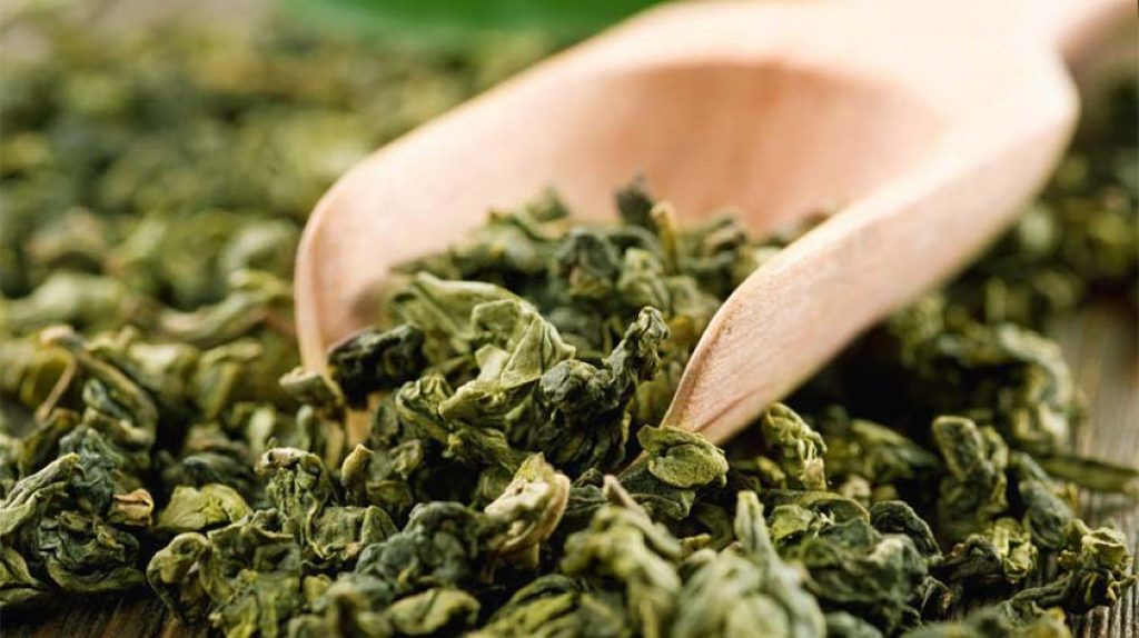 Top 5 Health Benefits of Gunpowder Tea! Keep Fit Kingdom