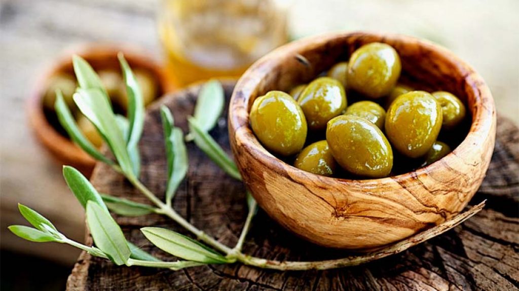 Top 5 Health Benefits of Olives! | Keep Fit Kingdom