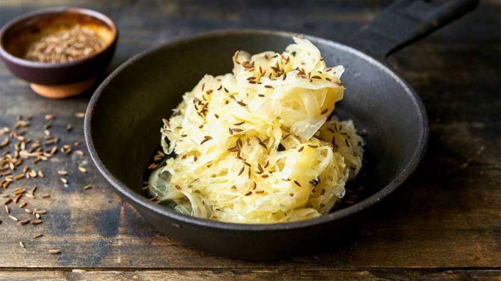 Top 5 Health Benefits of Sauerkraut! Keep Fit Kingdom