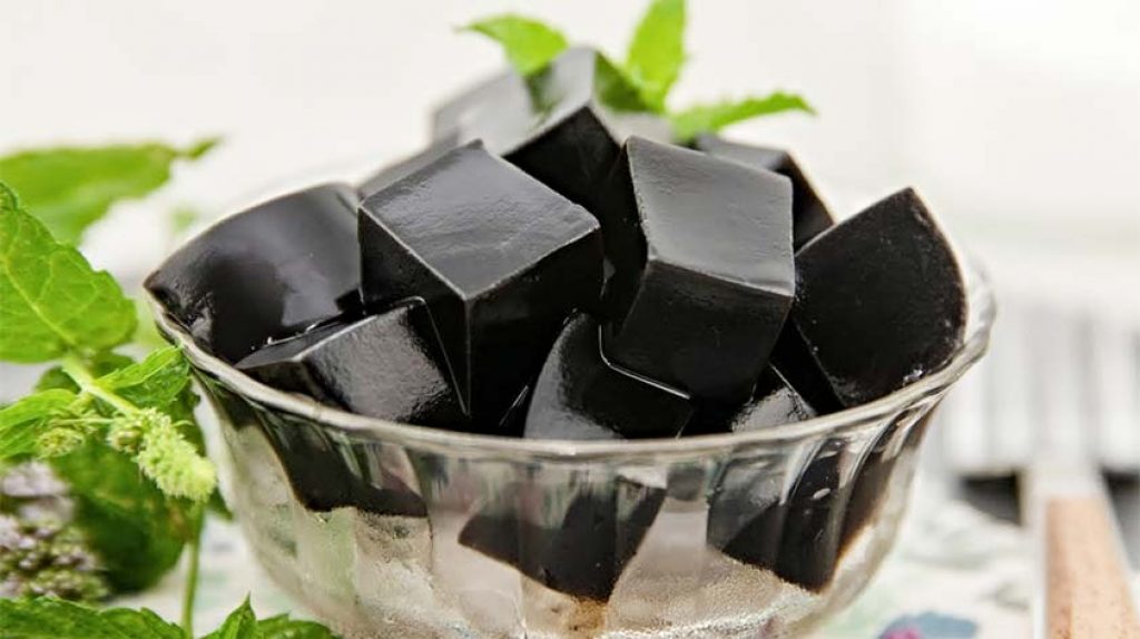 Top 5 Health Benefits of Grass Jelly! Keep Fit Kingdom