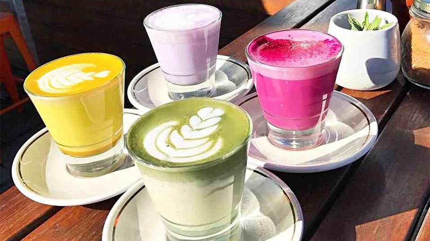 8 Colourful Superfood Lattes You Should Try Keep Fit Kingdom 842x472