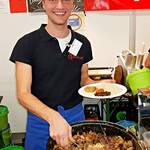 Vegan Turkish döner